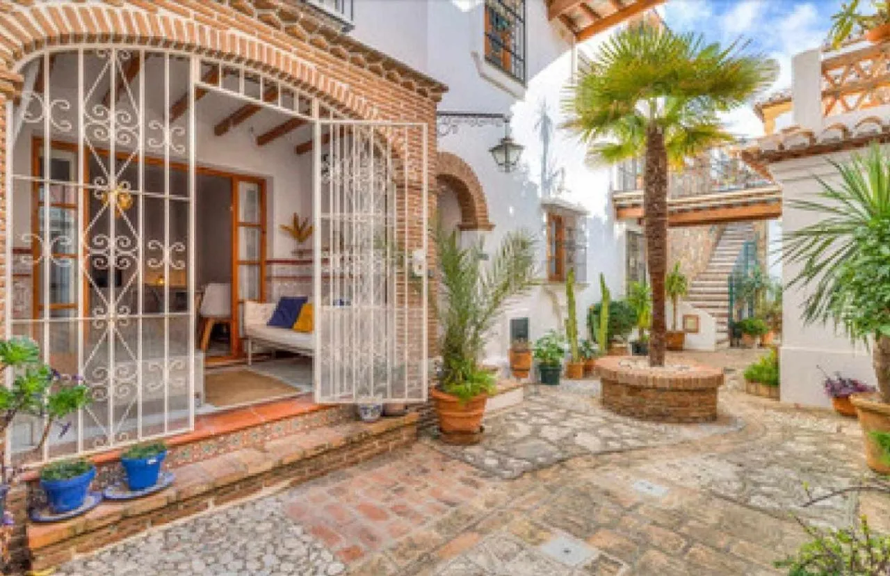 Un Cuento De Hadas En Mijas 马拉加 西班牙