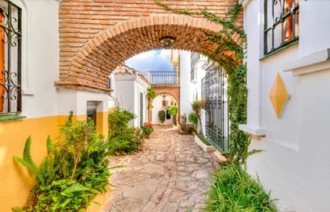 Un Cuento De Hadas En Mijas 马拉加 0*,  西班牙